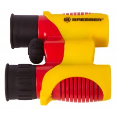 Бинокль детский Bresser Junior 6x21, желтый модель 76924 от Bresser