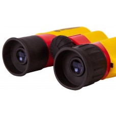 Бинокль детский Bresser Junior 6x21, желтый модель 76924 от Bresser