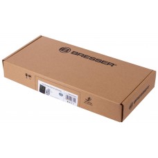 Метеостанция Bresser Thermo Hygro Quadro NLX с тремя датчиками, черная модель 77031 от Bresser