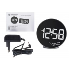Часы Bresser MyTime Echo FXR, черные модель 77032 от Bresser