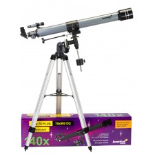 Телескоп Levenhuk Blitz 70 PLUS модель 77108 от Levenhuk