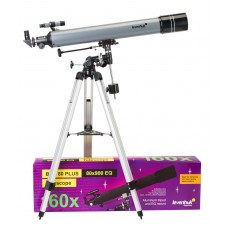 Телескоп Levenhuk Blitz 80 PLUS модель 77110 от Levenhuk