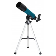 Телескоп Levenhuk LabZZ TK50 с кейсом модель 77111 от Levenhuk