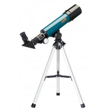 Телескоп Levenhuk LabZZ TK50 с кейсом модель 77111 от Levenhuk