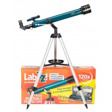 Телескоп Levenhuk LabZZ TK60 с кейсом модель 77112 от Levenhuk