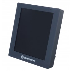Гигрометр Bresser ClimaTemp Hygro Quadro с тремя датчиками, серый модель 77138 от Bresser