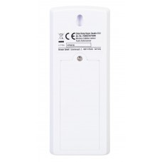 Гигрометр Bresser ClimaTemp Hygro Quadro с тремя датчиками, серый модель 77138 от Bresser