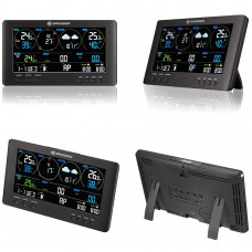 Метеостанция Bresser ClearView 7 в 1 Wi-Fi модель 77142 от Bresser