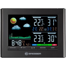 Метеостанция Bresser Neomeo с цветным дисплеем модель 77144 от Bresser