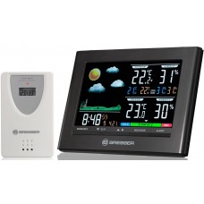 Метеостанция Bresser Neomeo с цветным дисплеем модель 77144 от Bresser
