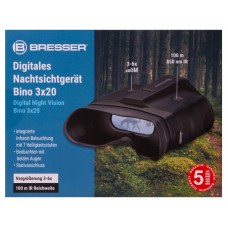 Бинокль ночного видения Bresser 3x20, цифровой модель 77226 от Bresser