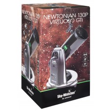 Телескоп Sky-Watcher Dob 130/650 Virtuoso GTi GOTO, настольный модель 77249 от Sky-Watcher