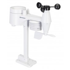 Метеостанция Bresser 7 в 1 ClimateScout Exclusive, белая модель 77553 от Bresser
