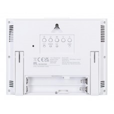 Метеостанция Bresser 7 в 1 ClimateScout Exclusive, белая модель 77553 от Bresser
