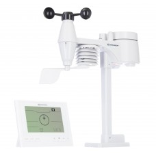 Метеостанция Bresser 7 в 1 ClimateScout Exclusive, белая модель 77553 от Bresser