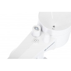 Метеостанция Bresser 7 в 1 ClimateScout Exclusive, белая модель 77553 от Bresser