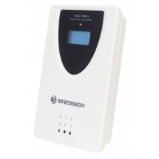 Метеостанция Bresser ClimaTemp WS с цветным дисплеем, белая модель 77563 от Bresser