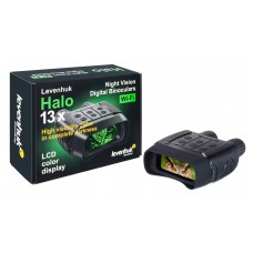 Бинокль цифровой ночного видения Levenhuk Halo 13x модель 77663 от Levenhuk