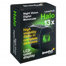 Монокуляр цифровой ночного видения Levenhuk Halo 13x модель 77665 от Levenhuk