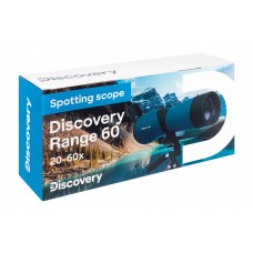 Зрительная труба Discovery Range 60 модель 77805 от Discovery