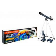 Набор Discovery Scope 3 с книгой модель 77822 от Discovery