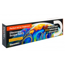 Набор Discovery Scope 3 с книгой модель 77822 от Discovery