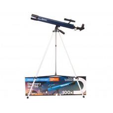 Телескоп Discovery Sky T50 с книгой модель 77830 от Discovery