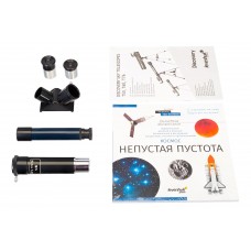 Телескоп Discovery Sky T50 с книгой модель 77830 от Discovery