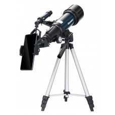 Телескоп Discovery Sky Trip ST70 с книгой модель 77867 от Discovery