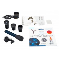 Телескоп Discovery Sky Trip ST80 с книгой модель 77870 от Discovery