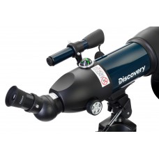 Телескоп Discovery Sky Trip ST80 с книгой модель 77870 от Discovery