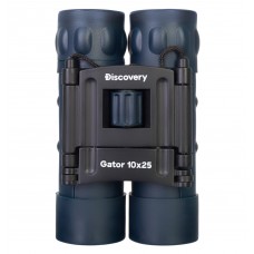 Бинокль Discovery Gator 10x25 модель 77909 от Discovery