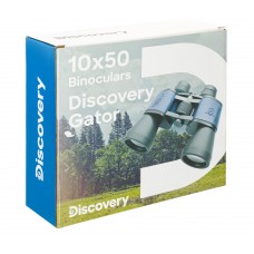 Бинокль Discovery Gator 10x50 модель 77910 от Discovery