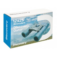 Бинокль Discovery Gator 12x25 модель 77911 от Discovery