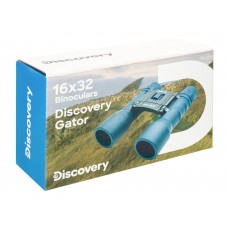 Бинокль Discovery Gator 16x32 модель 77912 от Discovery