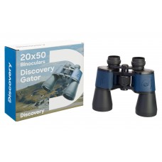 Бинокль Discovery Gator 20x50 модель 77913 от Discovery