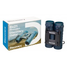 Бинокль Discovery Gator 8x21 модель 77914 от Discovery