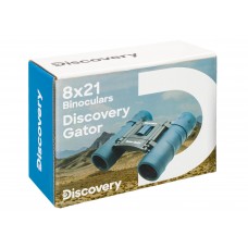 Бинокль Discovery Gator 8x21 модель 77914 от Discovery