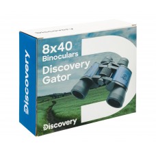 Бинокль Discovery Gator 8x40 модель 77915 от Discovery