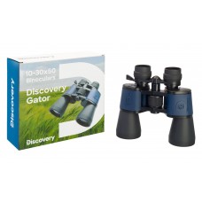 Бинокль Discovery Gator 10–30x50 модель 77917 от Discovery