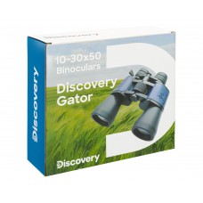 Бинокль Discovery Gator 10–30x50 модель 77917 от Discovery