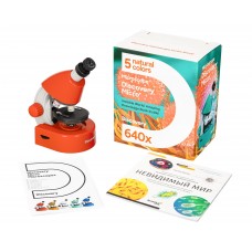 Микроскоп Discovery Micro Terra с книгой модель 77956 от Discovery