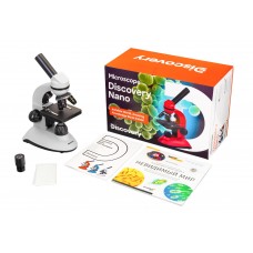 Микроскоп Discovery Nano Polar с книгой модель 77965 от Discovery