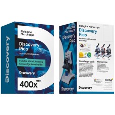 Микроскоп цифровой Discovery Pico Polar с книгой модель 77980 от Discovery