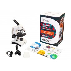 Микроскоп Discovery Femto Polar с книгой модель 77983 от Discovery