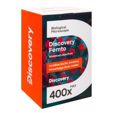 Микроскоп Discovery Femto Polar с книгой модель 77983 от Discovery