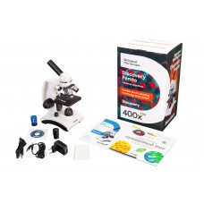 Микроскоп цифровой Discovery Femto Polar с книгой модель 77986 от Discovery