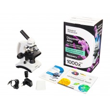 Микроскоп Discovery Atto Polar с книгой модель 77989 от Discovery