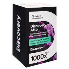 Микроскоп Discovery Atto Polar с книгой модель 77989 от Discovery