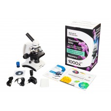 Микроскоп цифровой Discovery Atto Polar с книгой модель 77992 от Discovery